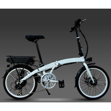 2019 24V 250W Folidng Electric Bike Bicycle Mini Foldable E-Bike OEM